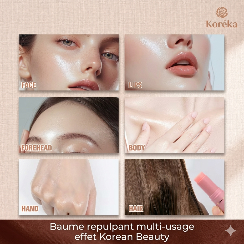 Baume Hydratant au Collagène