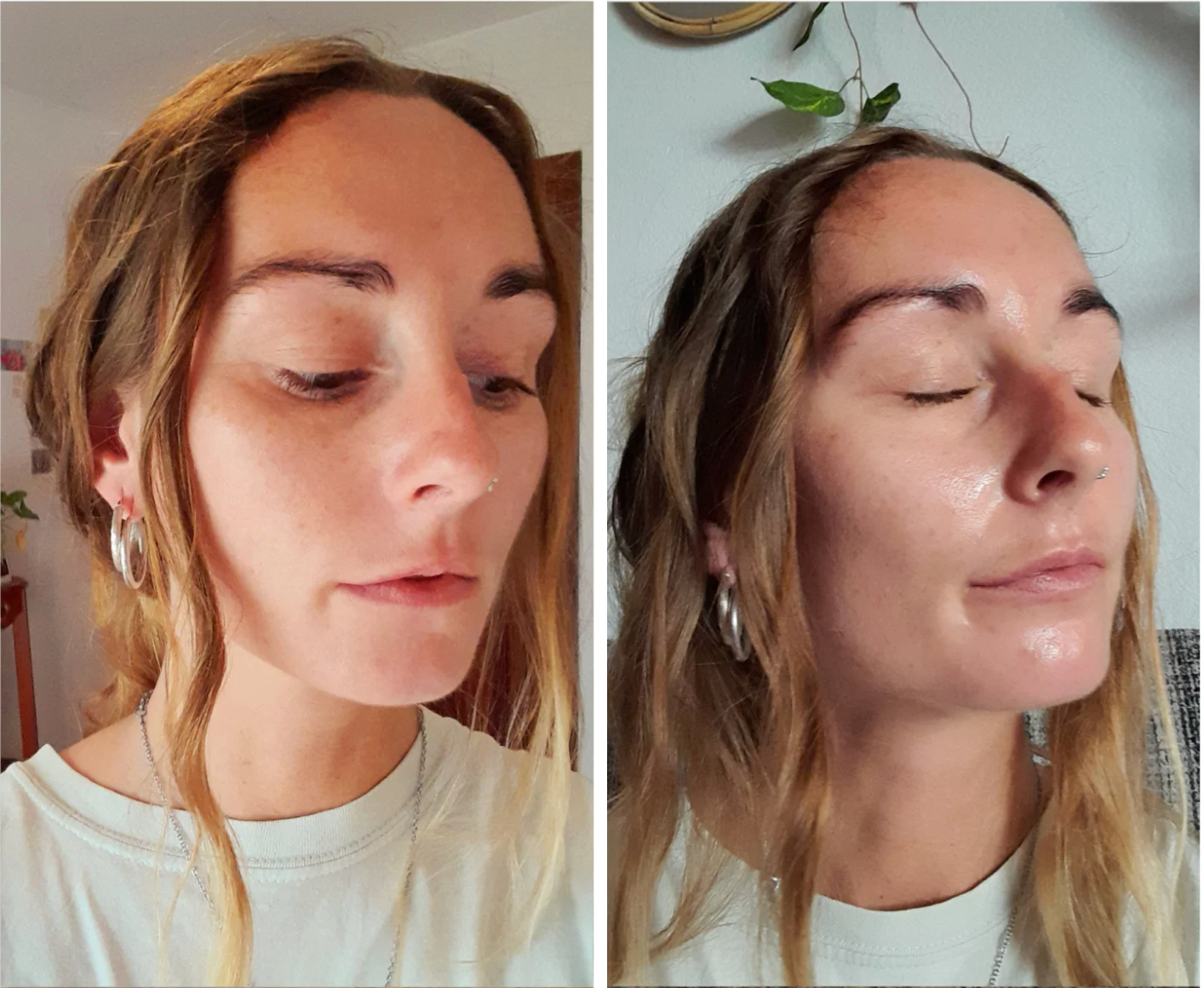 Masque Visage Nuit au Collagène | Hydratation Intense & Anti-Âge