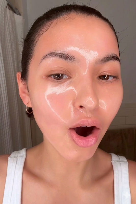 Masque Visage Nuit au Collagène | Hydratation Intense & Anti-Âge
