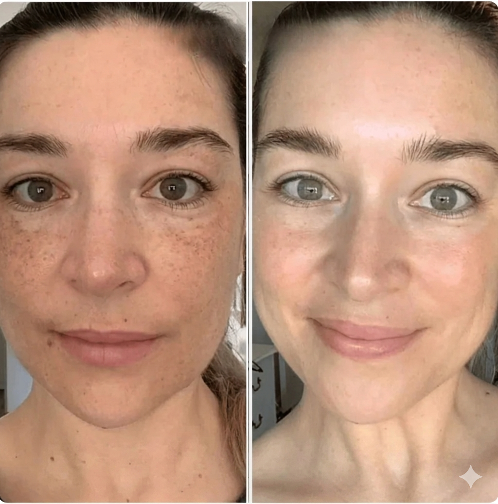 Rituel Anti-Âge Professionnel 7 en 1 — Appareil LED, EMS & Radiofréquence | Lifting Visage & Cou Clinique à Domicile